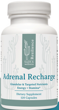 Load image into Gallery viewer, Resilience Health and Wellness, Adrenal Recharge