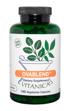Load image into Gallery viewer, Vitanica, OvaBlend 180 Capsules