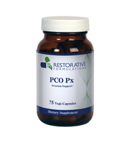 Load image into Gallery viewer, Restorative Formulations, PCO Px 75 Capsules