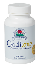 Load image into Gallery viewer, Ayush Herbs, Carditone 60 Caplets