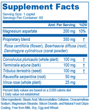 Load image into Gallery viewer, Ayush Herbs, Carditone 60 Caplets