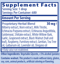 Load image into Gallery viewer, Bio-Botanical Research, Biocidin 1 fl oz