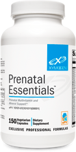 Load image into Gallery viewer, XYMOGEN®, Prenatal Essentials 150 Capsules