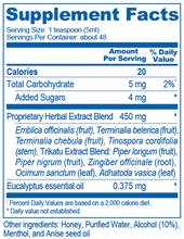 Load image into Gallery viewer, Ayush Herbs, Kuff Soothe 8 fl oz