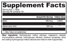 Load image into Gallery viewer, XYMOGEN®, ALAmax™ CR 60 Tablets