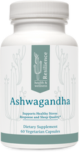Load image into Gallery viewer, Resilience Health and Wellness, Ashwaghanda