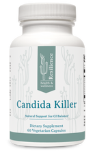 Load image into Gallery viewer, Resilience Health and Wellness, Candida Killer
