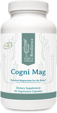 Load image into Gallery viewer, Resilience Health and Wellness, Cogni Mag Capsules