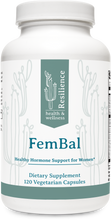Load image into Gallery viewer, Resilience Health and Wellness, FemBal