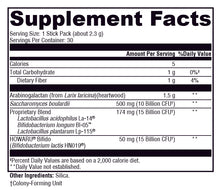 Load image into Gallery viewer, Resilience Health and Wellness, Gut Restore Probiotic