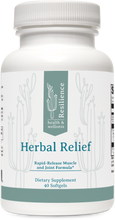 Load image into Gallery viewer, Resilience Health and Wellness, Herbal Relief