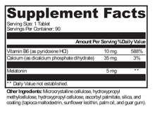 Load image into Gallery viewer, Resilience Health and Wellness, Melatonin