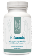 Load image into Gallery viewer, Resilience Health and Wellness, Melatonin