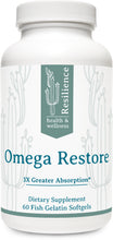 Load image into Gallery viewer, Resilience Health and Wellness, Omega Restore