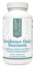 Load image into Gallery viewer, Resilience Health and Wellness, Resilience Daily Nutrients