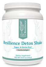 Load image into Gallery viewer, Resilience Health and Wellness, Resilience Detox Shake (Vanilla)