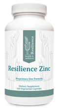 Load image into Gallery viewer, Resilience Health and Wellness, Resilience Zinc