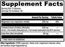 Load image into Gallery viewer, Resilience Health and Wellness, Colon Motility 60 Capsules