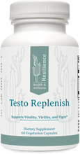 Load image into Gallery viewer, Resilience Health and Wellness, Testo Replenish