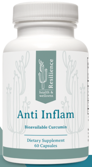 Resilience Health and Wellness, Anti Inflam