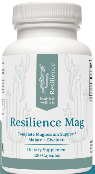 Resilience Health and Wellness, Resilience Mag