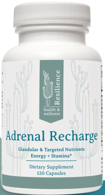 Resilience Health and Wellness, Adrenal Recharge