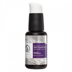 Quicksilver, Nanoemulsified Cat’s Claw Elite® 1.7 oz