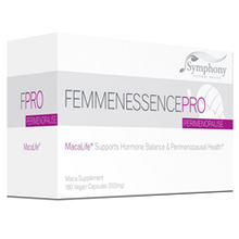 Load image into Gallery viewer, Symphony, FemmenessencePRO Peri Menopause 180 Capsules
