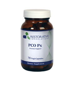 Restorative Formulations, PCO Px 75 Capsules