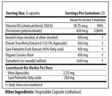 Load image into Gallery viewer, Restorative Formulations, PCO Px 75 Capsules
