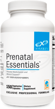Load image into Gallery viewer, XYMOGEN®, Prenatal Essentials 150 Capsules

