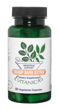 Load image into Gallery viewer, Vitanica, Cramp Bark Extract 60 Capsules
