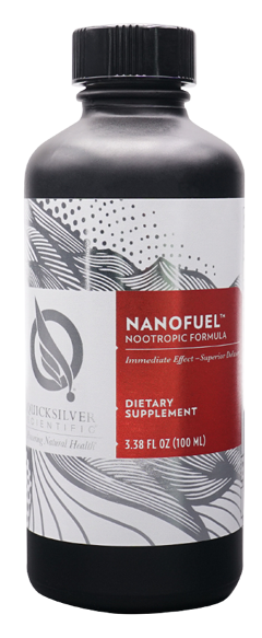 Quicksilver, NanoFuel 3.38 fl oz