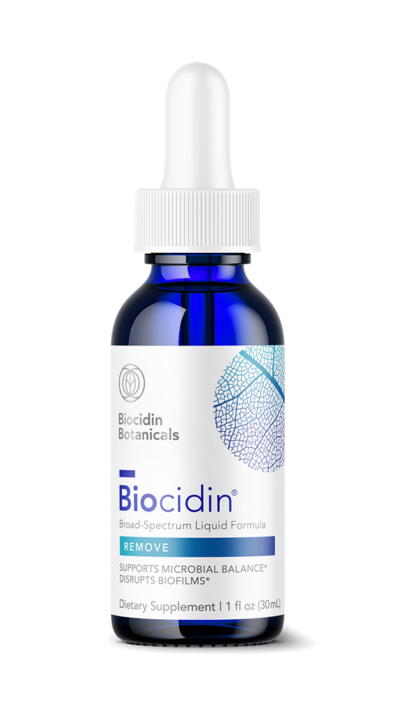 Bio-Botanical Research, Biocidin 1 fl oz