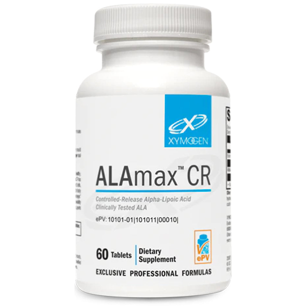 XYMOGEN®, ALAmax™ CR 60 Tablets
