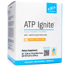 Load image into Gallery viewer, XYMOGEN®, ATP Ignite™ Citrus 30 Servings
