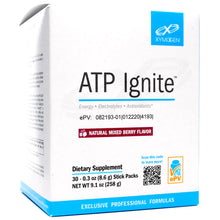 Load image into Gallery viewer, XYMOGEN®, ATP Ignite™ Mixed Berry 30 Servings
