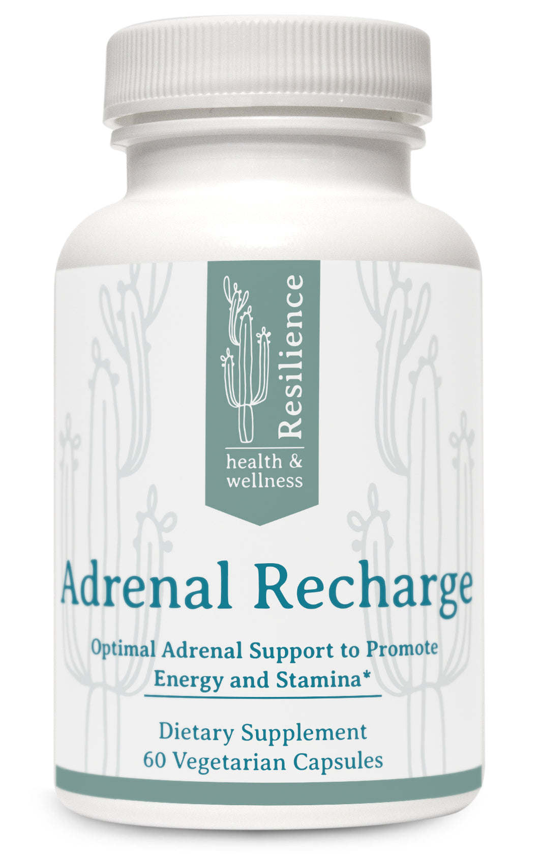 Resilience Health and Wellness, Adrenal Recharge