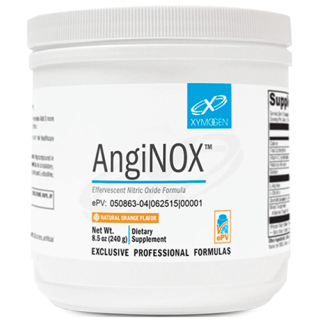 XYMOGEN®, AngiNOX™ Orange 30 Servings