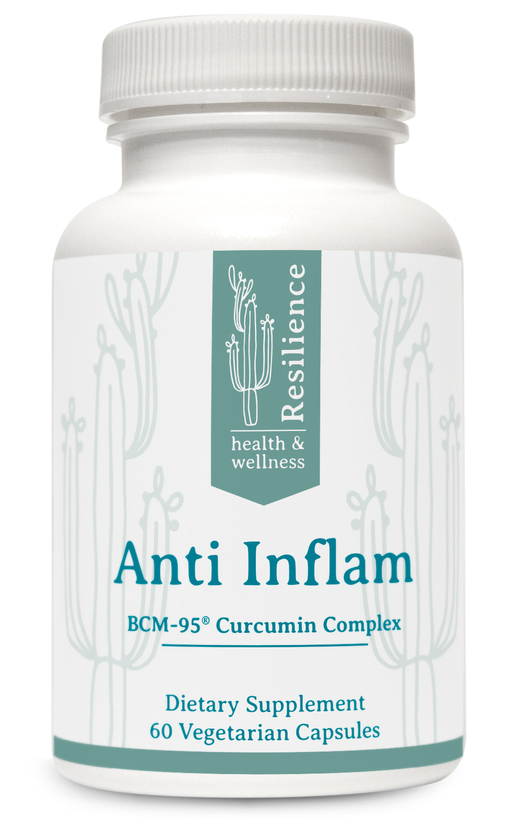 Resilience Health and Wellness, Anti Inflam