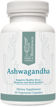 Load image into Gallery viewer, Resilience Health and Wellness, Ashwaghanda
