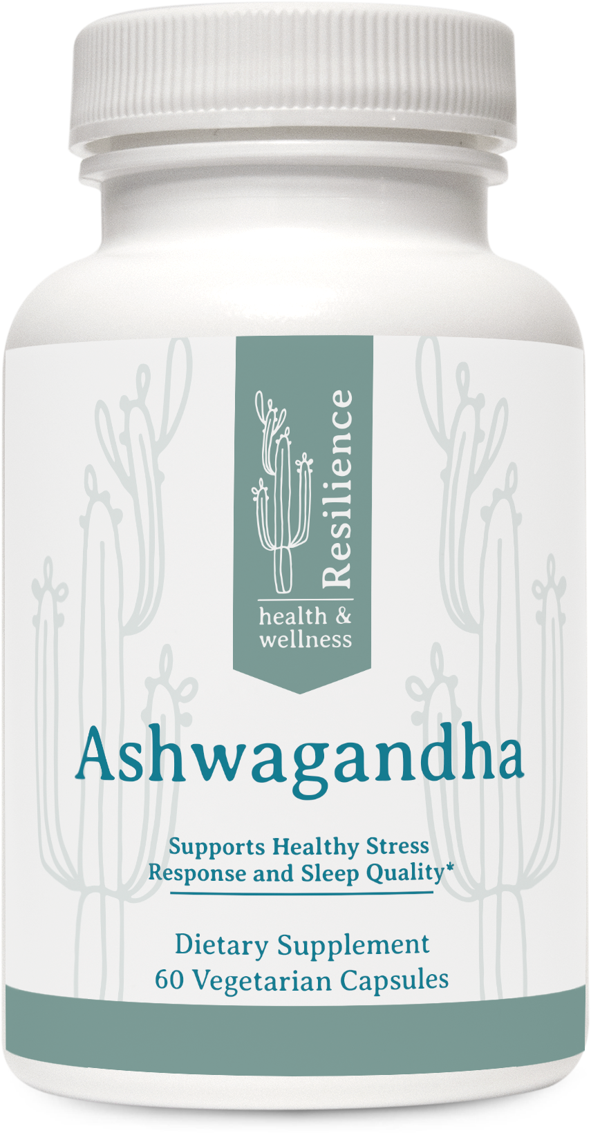 Resilience Health and Wellness, Ashwaghanda