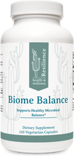 Load image into Gallery viewer, Resilience Health and Wellness, Biome Balance 120 Capsules
