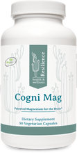 Load image into Gallery viewer, Resilience Health and Wellness, Cogni Mag Capsules
