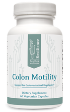 Load image into Gallery viewer, Resilience Health and Wellness, Colon Motility 60 Capsules
