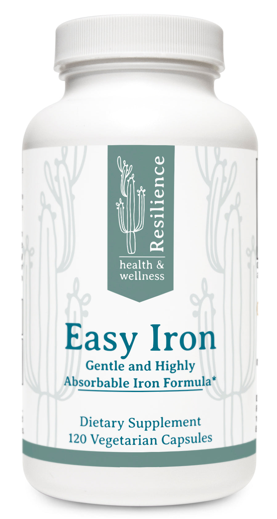 Resilience Health and Wellness, Easy Iron