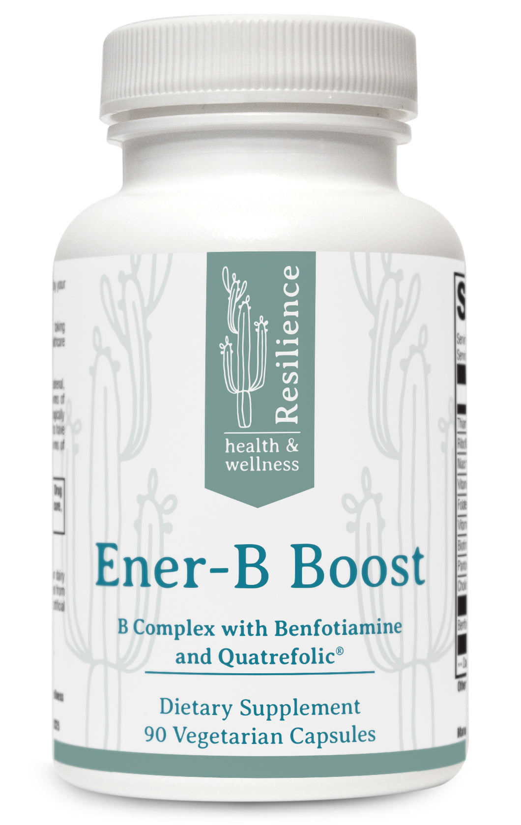 Resilience Health and Wellness, Ener-B Boost