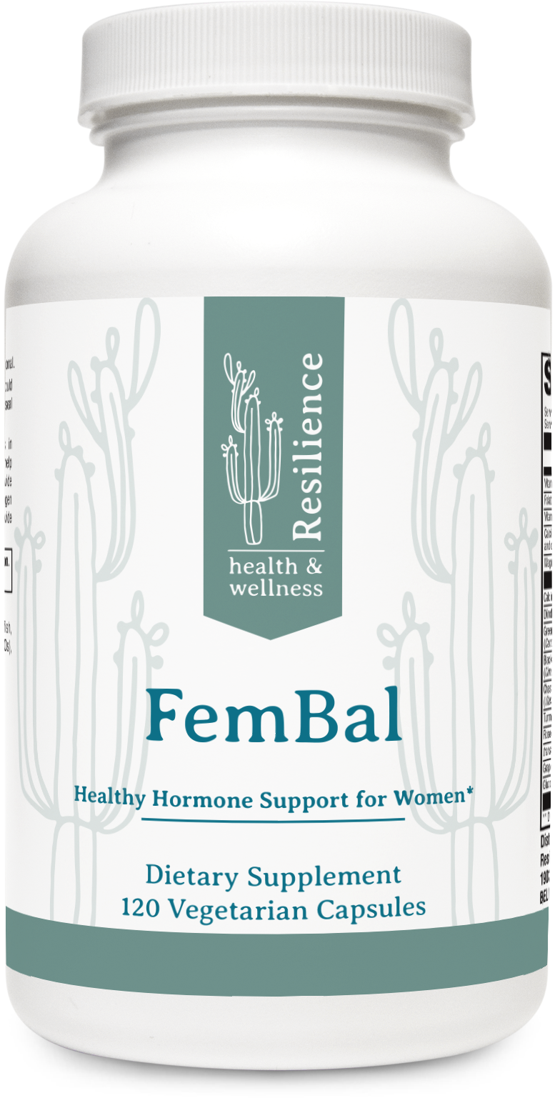 Resilience Health and Wellness, FemBal