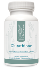 Load image into Gallery viewer, Resilience Health and Wellness, Glutathione
