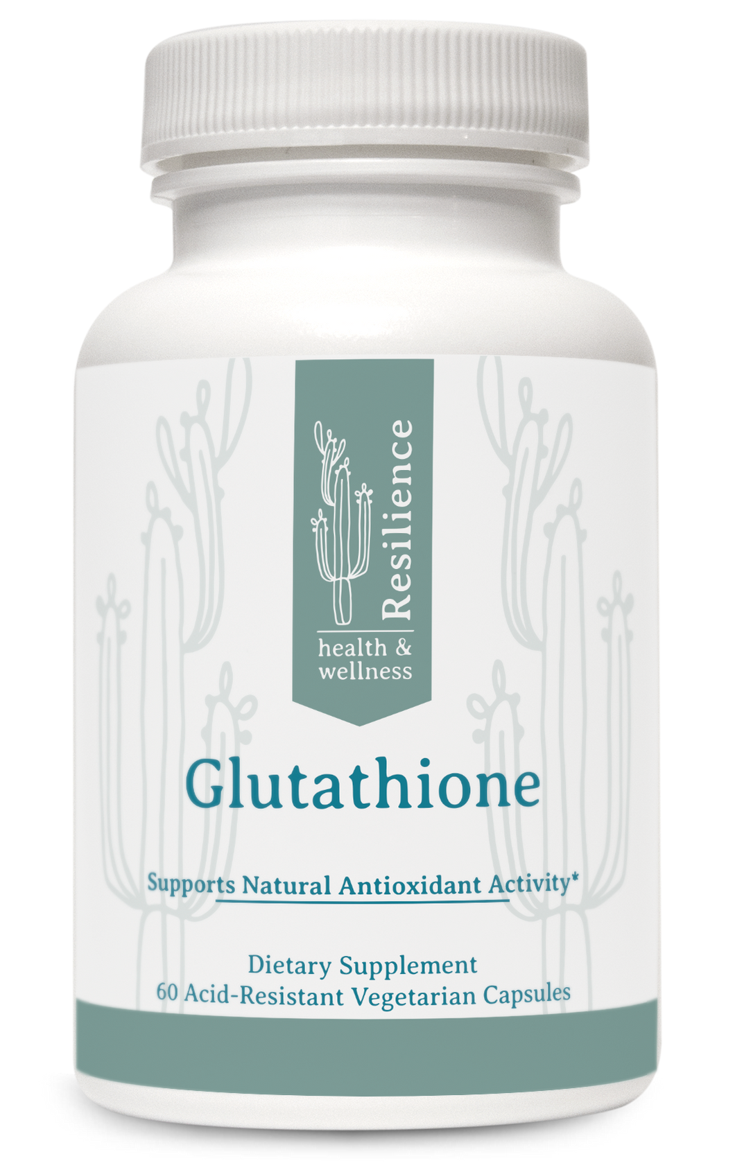 Resilience Health and Wellness, Glutathione